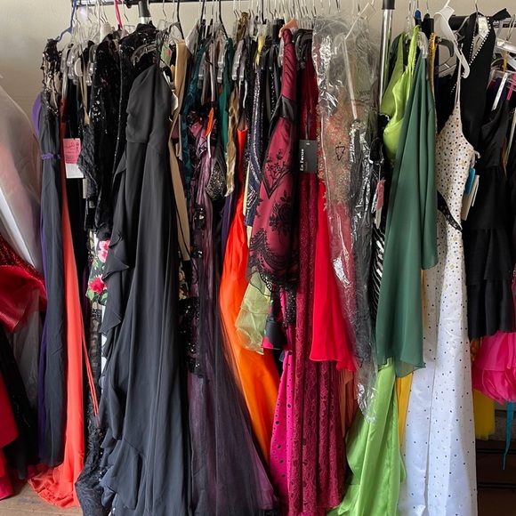 Prom Dress Lot - Picture 5 of 6